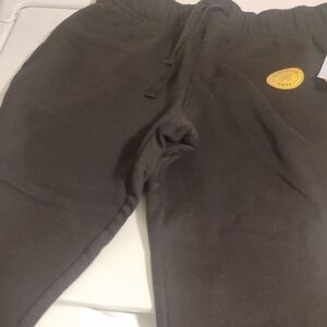 Boys sweat pants by Cat and Jack. Size 10/12 black